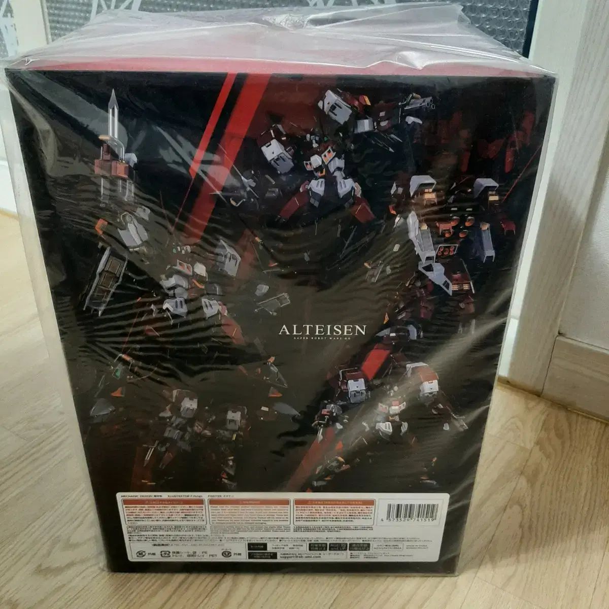 フレイムトイ(FLAME TOYS) 鉄機巧 SUPER ROBOT WARS(スーパーロボット 