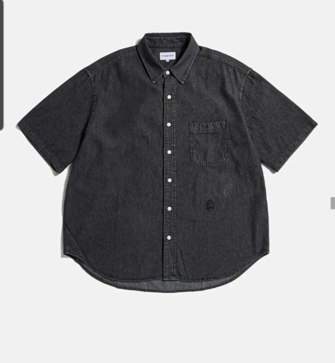 XL エスピオナージ デニム 半袖 シャツ