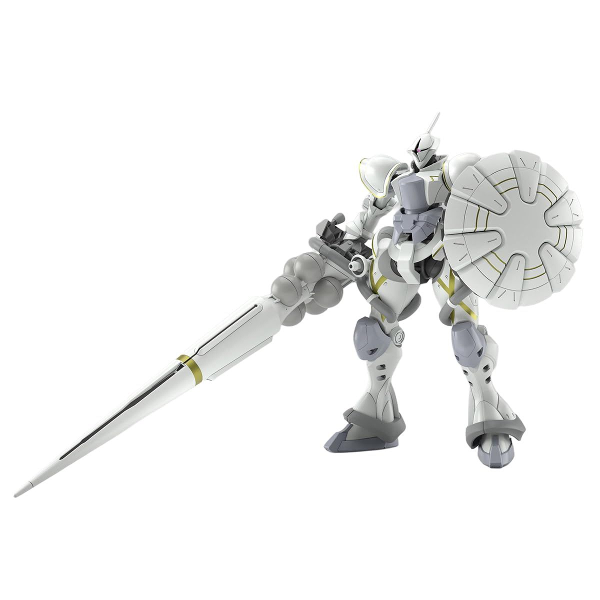 新品 BANDAI SPIRITS(バンダイ スピリッツ) HG 機動戦士Gundam GQuuuuuuX エグザベ専用ギャン(ハクジ装備) 1/144スケール 色分け済みプラモデル 4,760円
