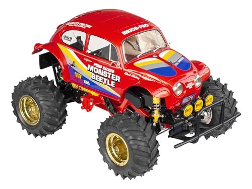 タミヤ 1/10 電動RCカーシリーズ No.618 モンスタービートル 2015 オフロード 58618pms bbbd99fc
