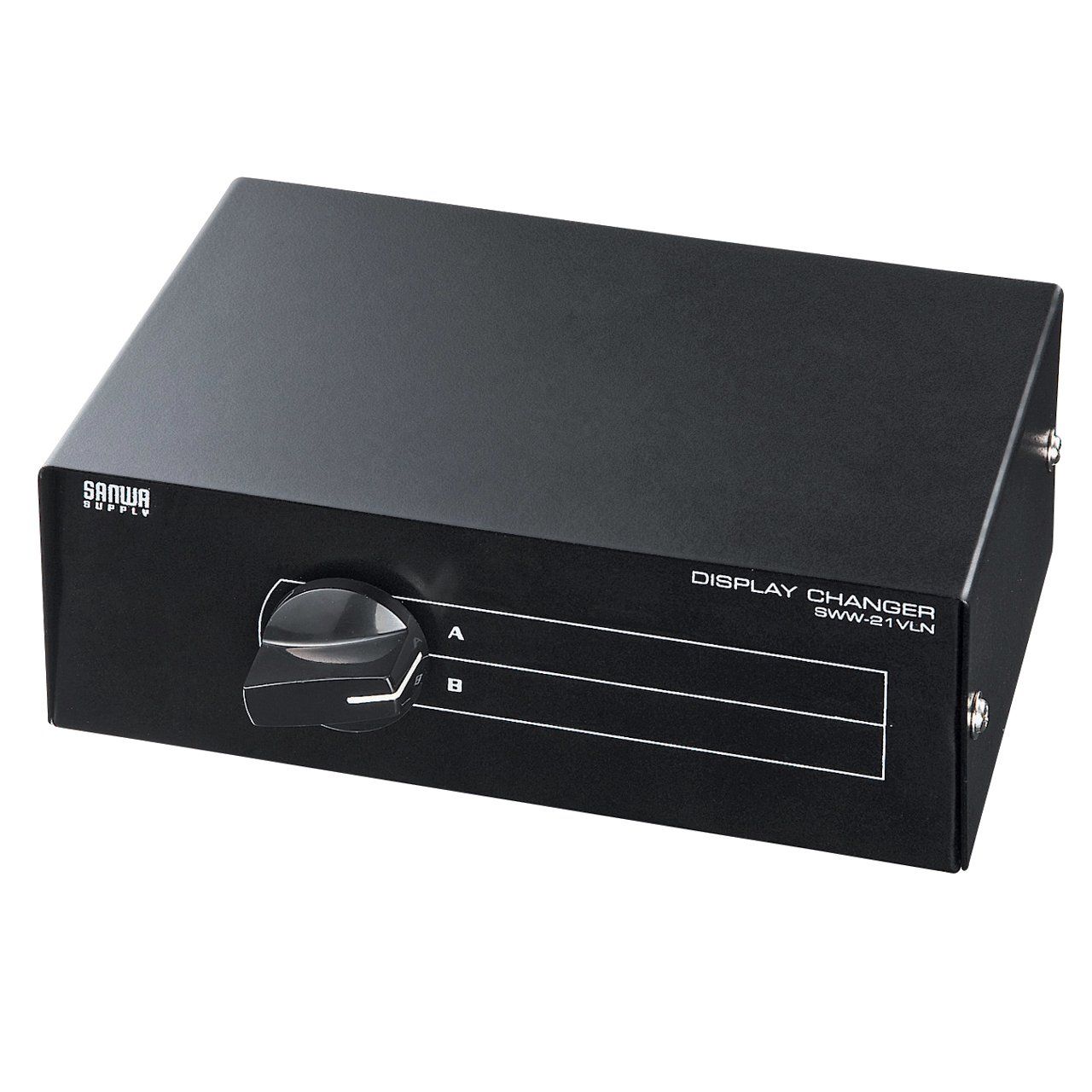 新品 SANWA SUPPLY SWW-21VLN ディスプレイ切替器(2回路) 5,784円