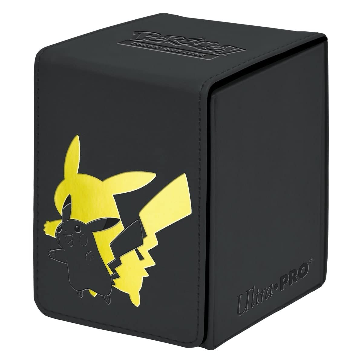 新品 Ultra Pro Elite Series Alcove Flip Box - Pikachu
