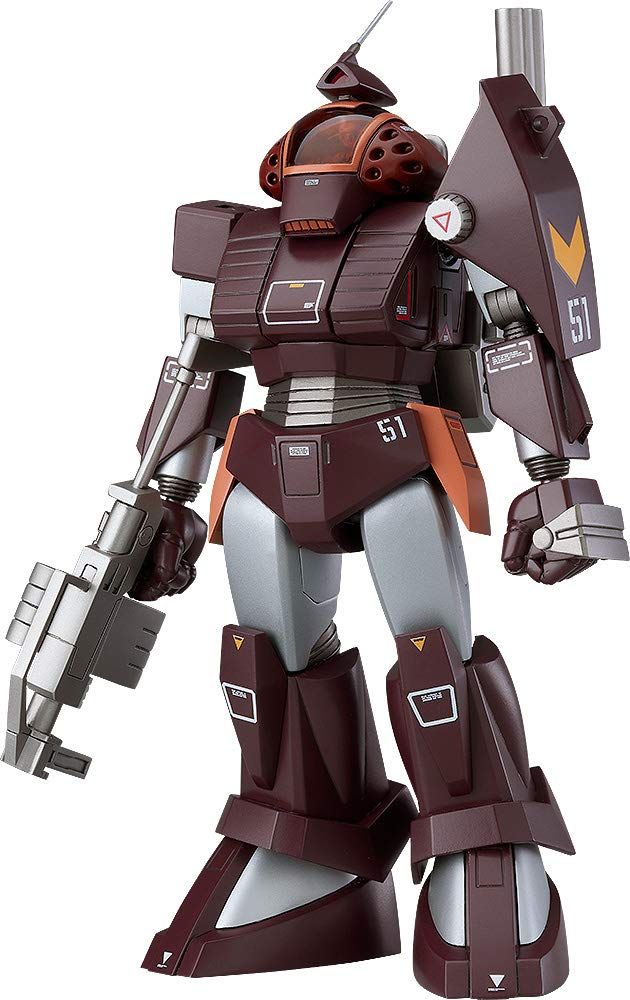 新品 COMBAT ARMORS 太陽の牙ダグラム MAX20 ソルティック H102 ブッシュマン 強化型ザック装着タイプ 1/72スケール 組み立て式プラスチックモデル 再販分