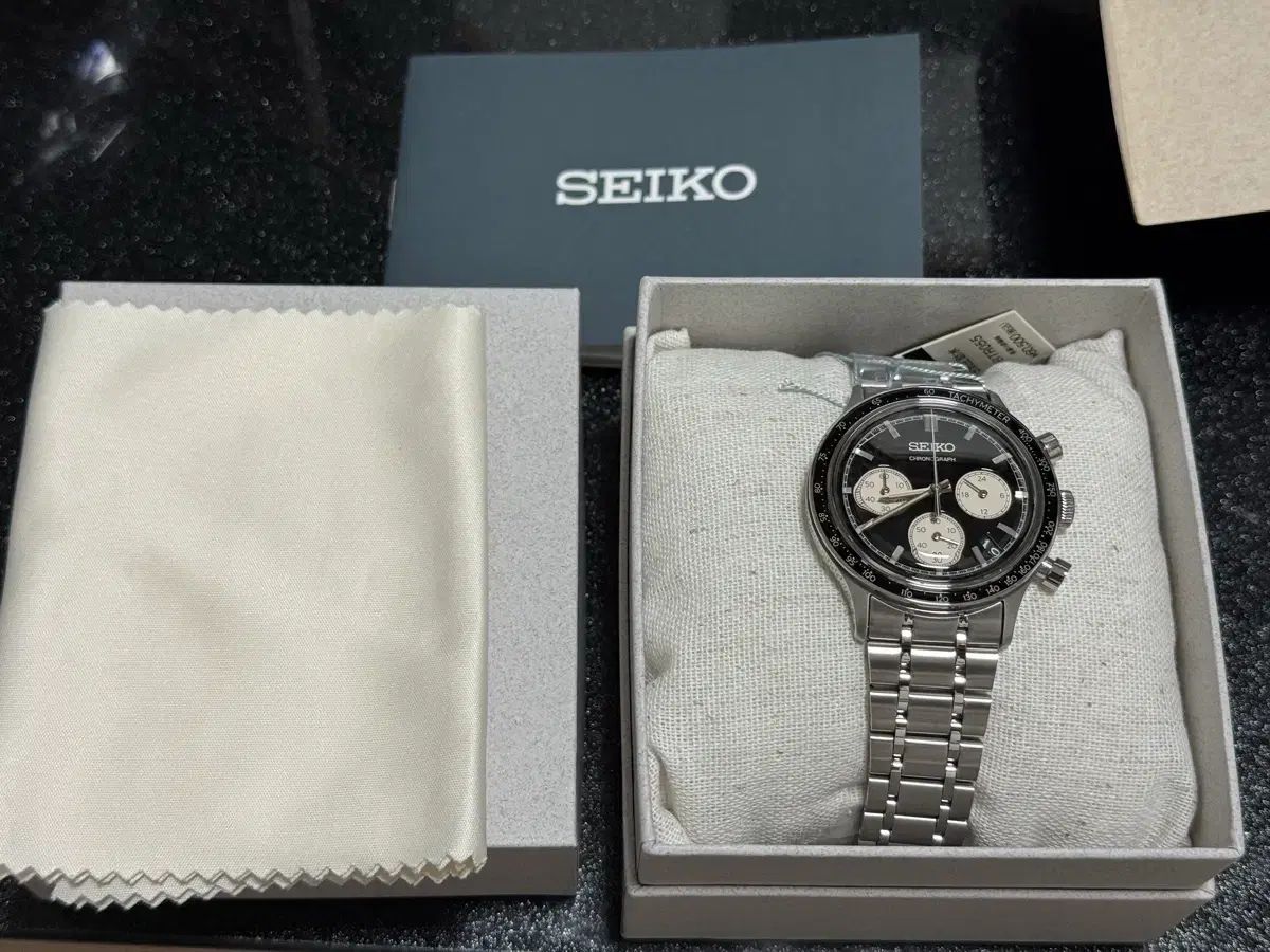 SEIKO SBTR055 (SSB479) 新品 出品 【赤字超特価，得価】