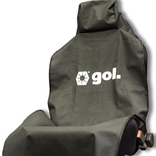 新品 gol. (ゴル) 車 座席用 シートカバー 汚れ防止 G887-518