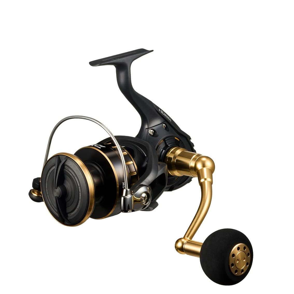 新品 ダイワ(DAIWA) スピニングリール 23BG SW 8000-H