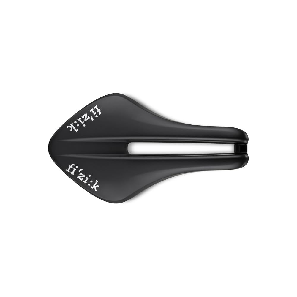 新品 Fizik(フィジーク) AERIS LD R3 kiumレール LONG DISTANCE [ ブラック 135mm 75F3S00A13A25 ]