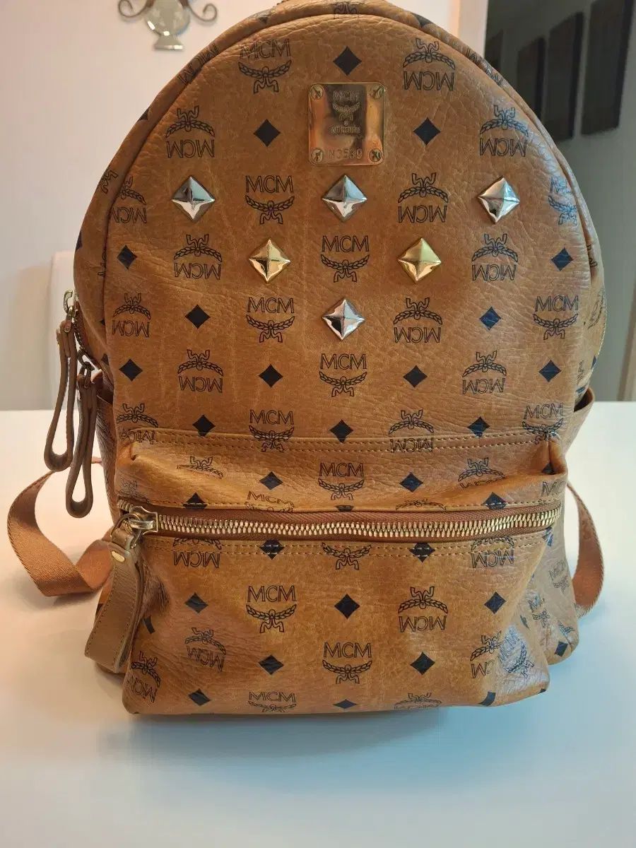MCM バックパック