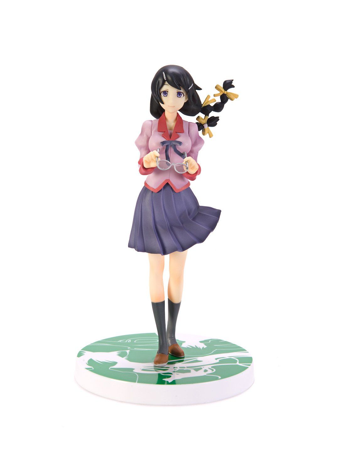 新品 Toy Zany 西尾維新アニメプロジェクト 物語シリーズ DXFフィギュア1 羽川翼 （プライズ）