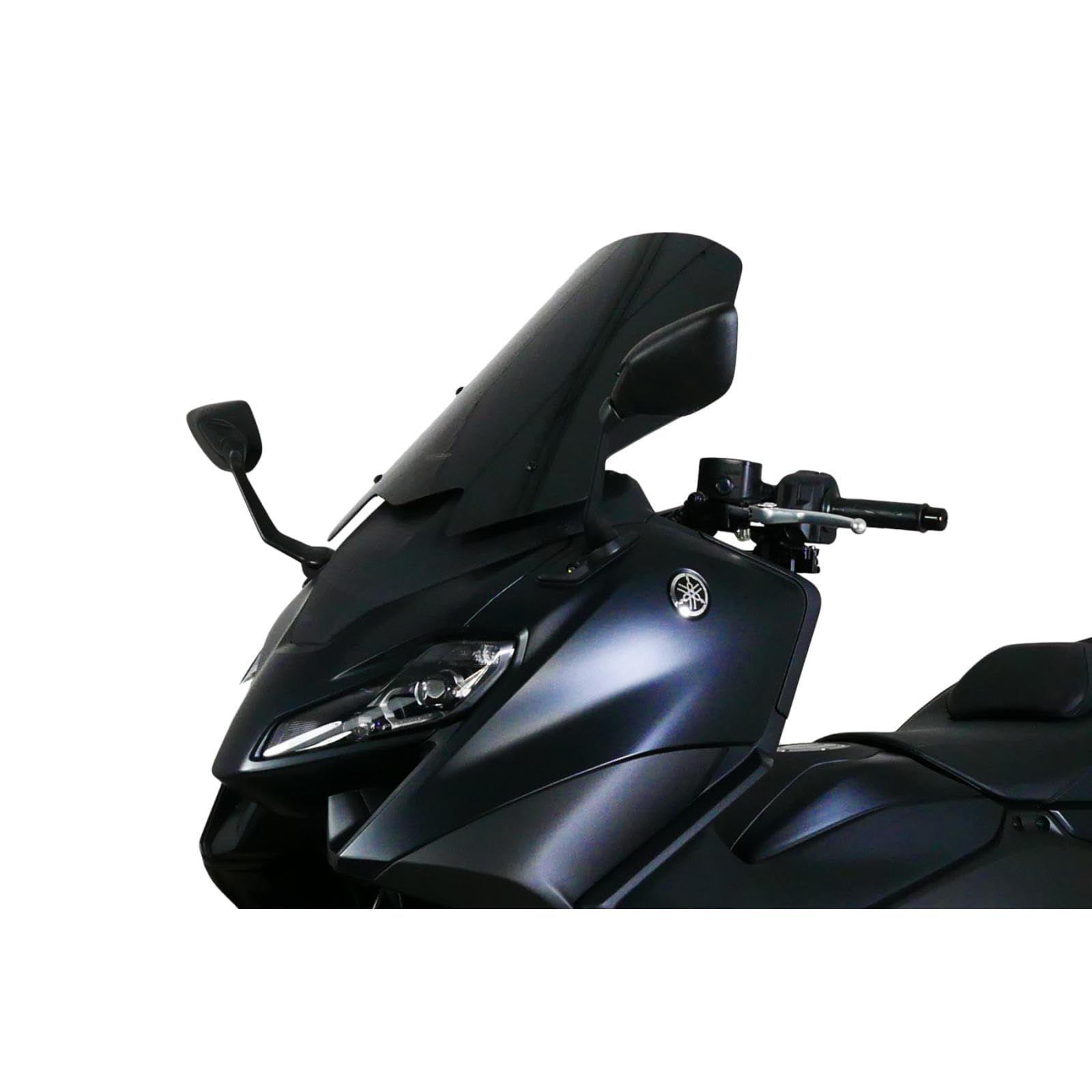 新品 エムアールエー(MRA) スクリーン ツーリング ブラック TMAX560 4025066177530