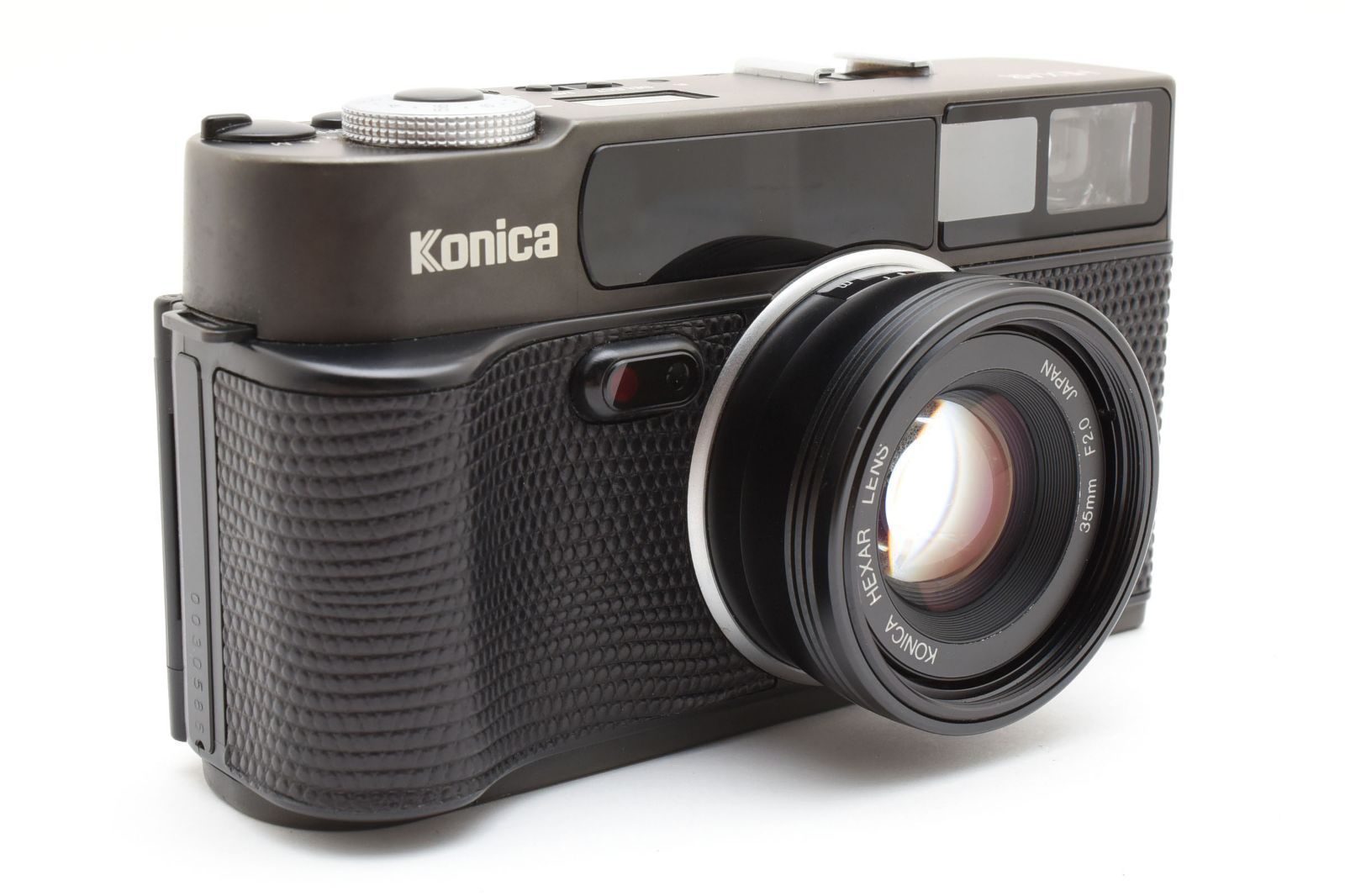 ☆希少☆ Konica HEXAR Rhodium コンパクトカメラ 元箱付き Konica 