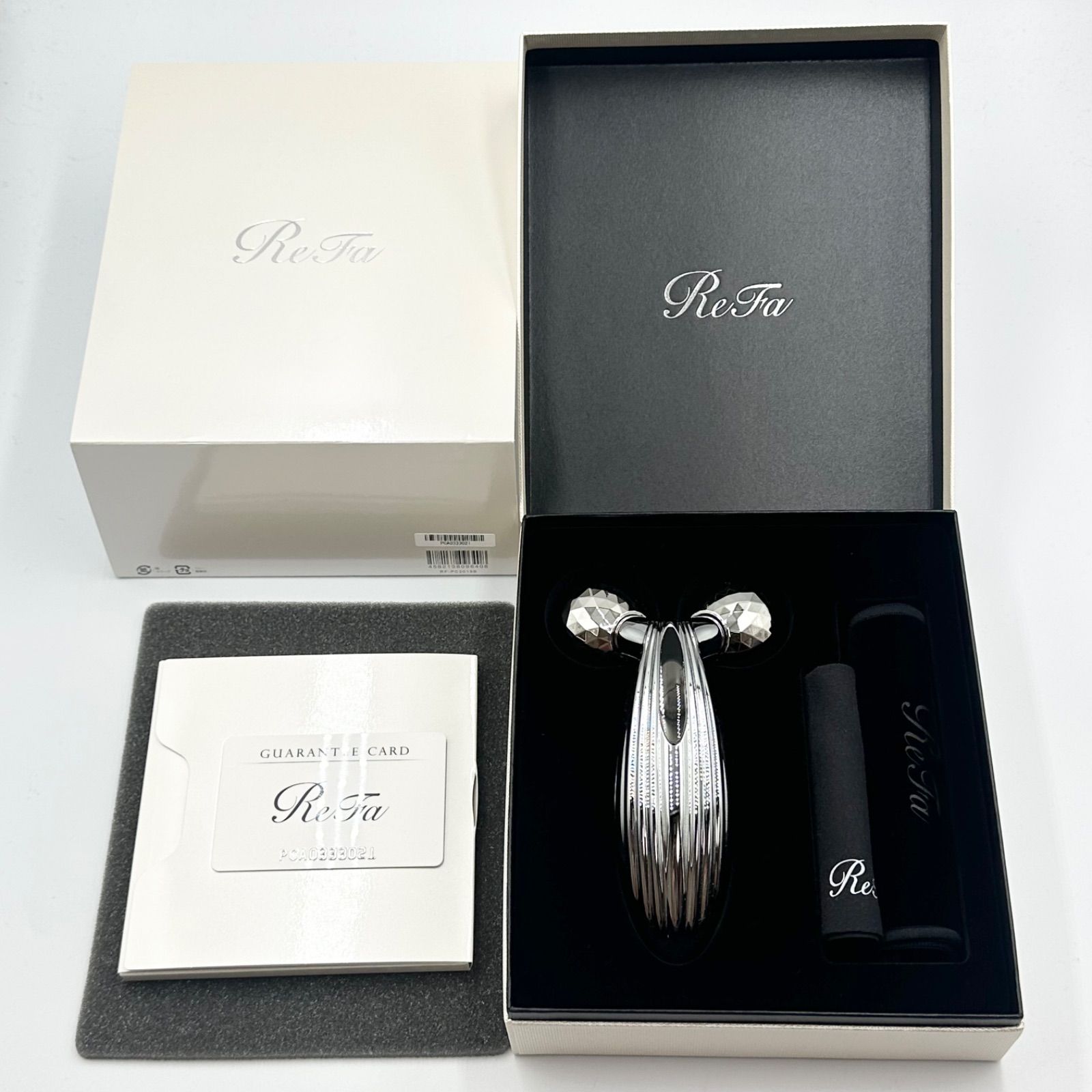 ReFa CARAT RAY リファ カラット レイ RF-PC2019B 正規品 【24時間以内 