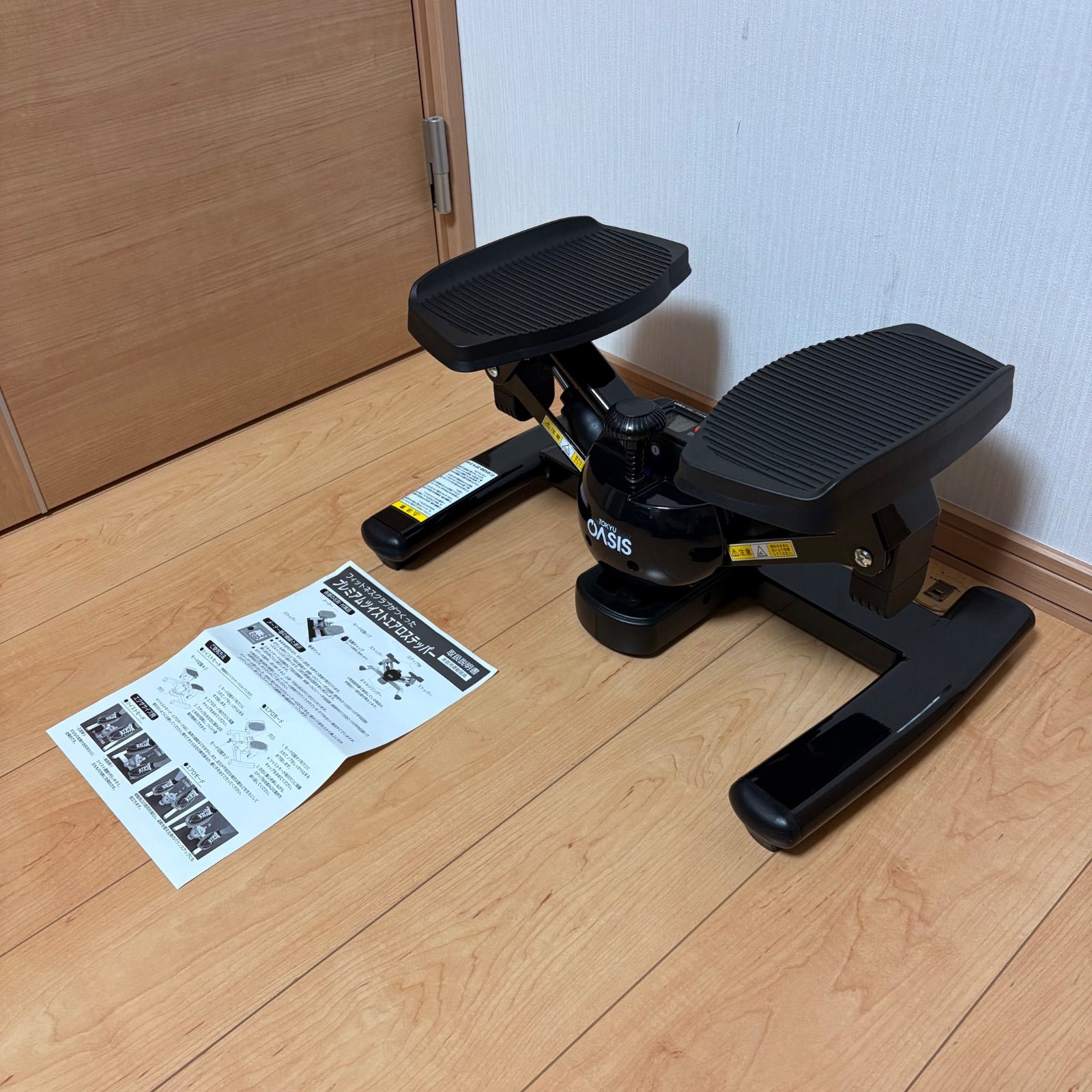 東急スポーツ オアシス プレミアム ツイスト エアロ ステッパー SP-200 