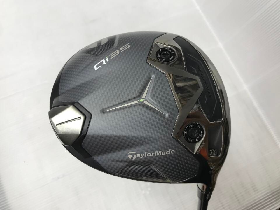 テーラーメイド　Qi35 LS　Diamana SILVER TM55 2025　Sフレックス　ドライバー　中古　ゴルフドゥ！大宮丸ヶ崎店【最短即日発送】