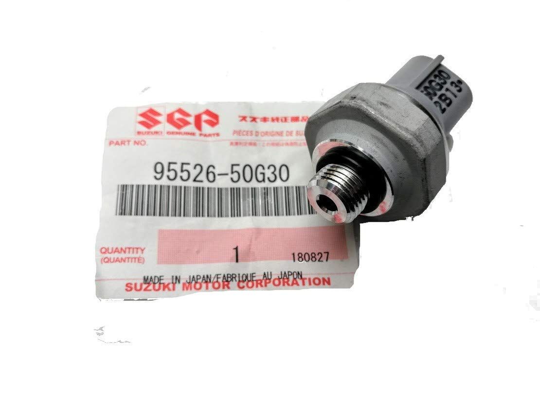 新品 SUZUKI (スズキ) 純正部品 スイッチ デュアルプレッシャ 品番95526-50G30