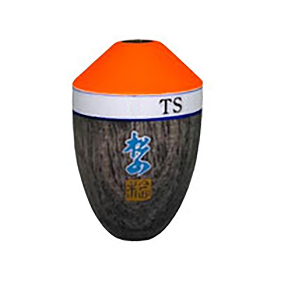 新品 サンライン(SUNLINE) 松田ウキ 松山TS (タングステン) 朱 #5-5
