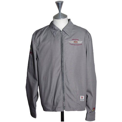 新品 [クレイスミス] ジャケット SCHNALL FLY GRAY LL CSY-4107