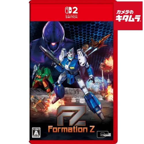 【新品】シティコネクション【Switch 2】FZ: Formation Z 数量限定版