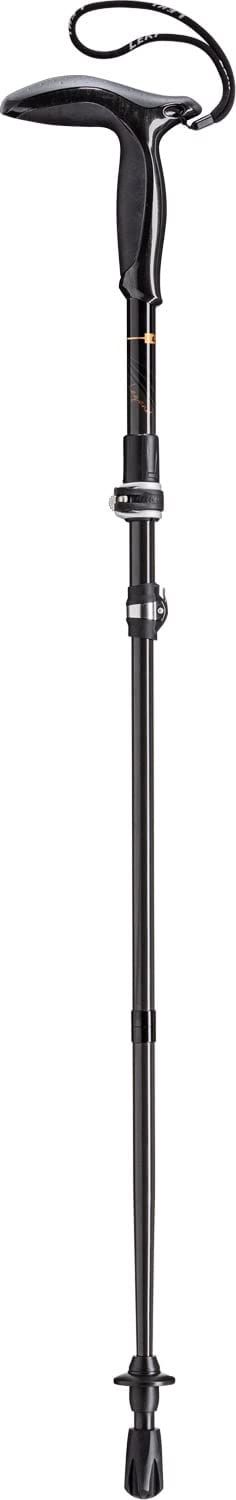 新品 レキ(LEKI) アウトドア 登山 トレッキング レジェンドシリーズ マイクロ 1300421 ブラック