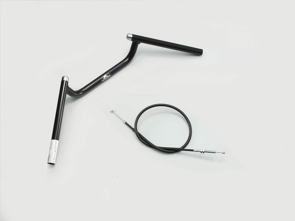 新品 ハリケーン(HURRICANE) コンドル ハンドルSET ブラック H033-020B
