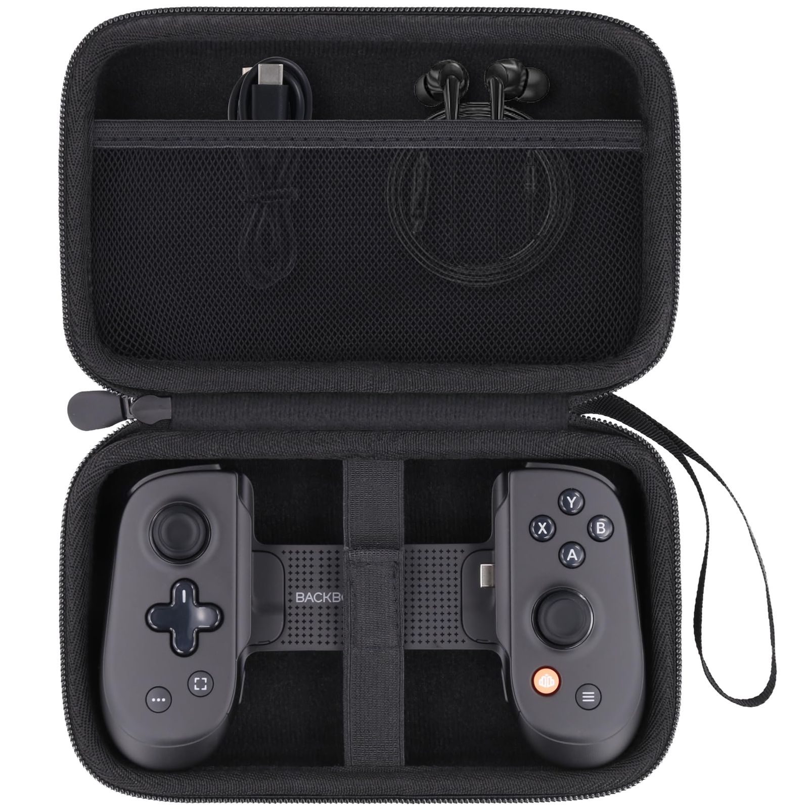 新品 （ケースのみ）バックボーン BACKBONE Pro (USB-C) controller 