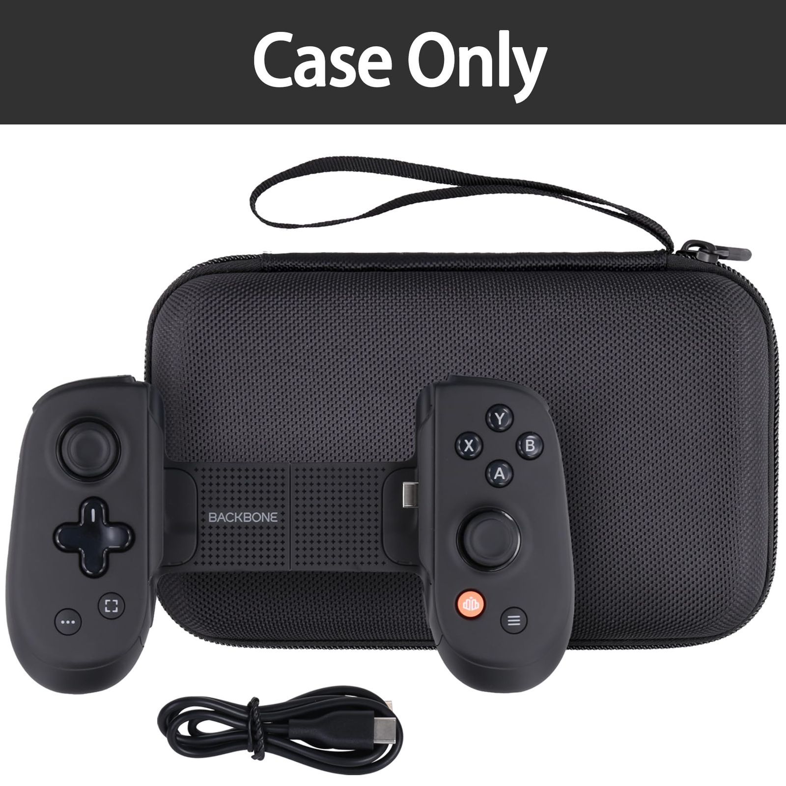 新品 （ケースのみ）バックボーン BACKBONE Pro (USB-C) controller 