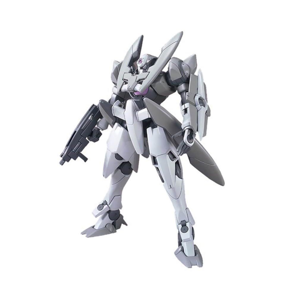 新品 HG 機動戦士ガンダム00[ダブルオー] GN-X ジンクス 1/144スケール 色分け済みプラモデル