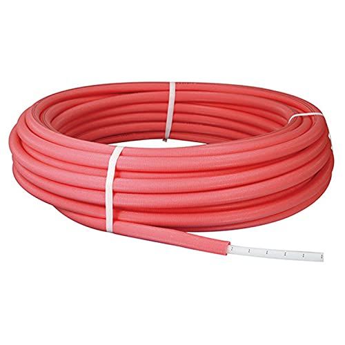 新品 オンダ製作所 【イージーカポリパイプW 13A 5mm被覆 ピンク 30m巻】 PEX13C-PP5-Y30