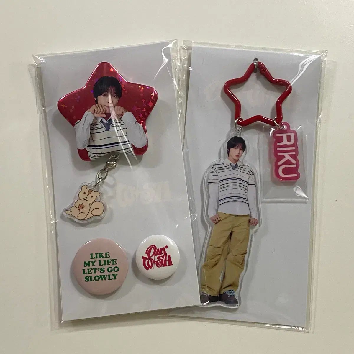 当日発送 NCT WIND AND WISH トゥー リー アクリル キーホルダー バッジ まとめ