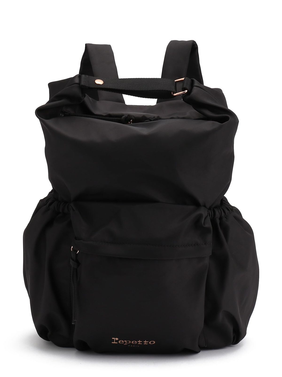 新品 [レペット] Soubresaut Back Pack レディース 51_1_51202550346 F Black