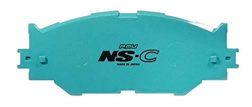 新品 プロジェクトミュー(Projectμ)F1093-250 ブレーキパッド NS-C フロント用