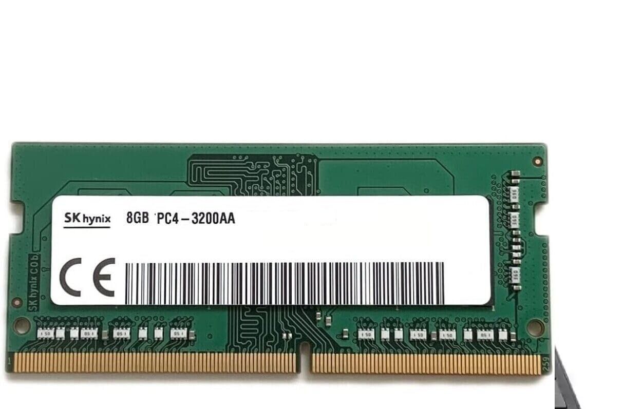 新品 Hynix 8GB DDR4 PC4-25600 3200MHz 260ピン SO-DIMM RAMメモリ