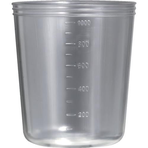 新品 ＴＲＵＳＣＯ ディスポカップ ＰＰ製 １Ｌ １箱（２００個） DC-1000L