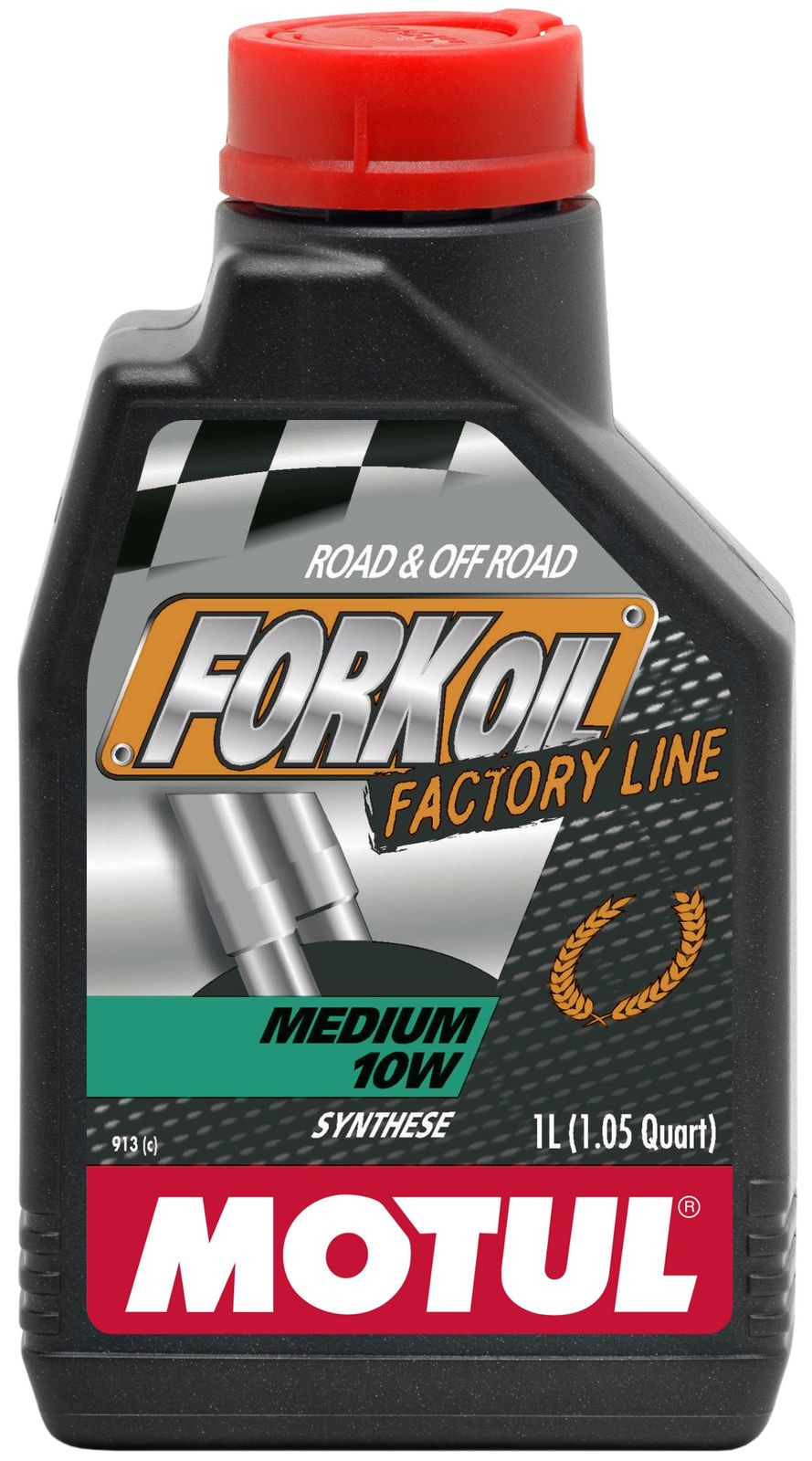 新品 MOTUL(モチュール) FORK OIL FACTORY LINE MEDIUM (フォークオイル ファクトリーライン ミディアム) 10W 100%化学合成フォークオイル(倒立正立両用) [正規品] 1L 15411721 6,246円