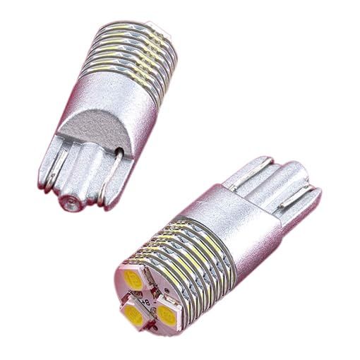 新品 VALENTI(ヴァレンティ) JEWEL LEDバルブ MX ハイルーメン 超高輝度45LED クールホワイト 6500K 250lm T10ウェッジ 2個入り ML03-T10-65C