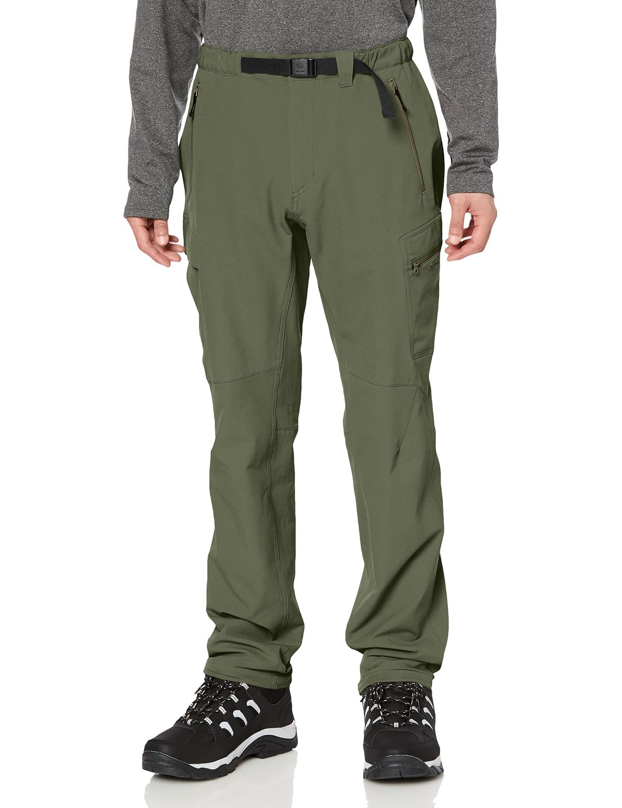 新品 [Marmot(マーモット)] トレッキングパンツ メンズ トレックコンフォパンツ/Trek Comfo Pants TSSMP208 カーキ XL