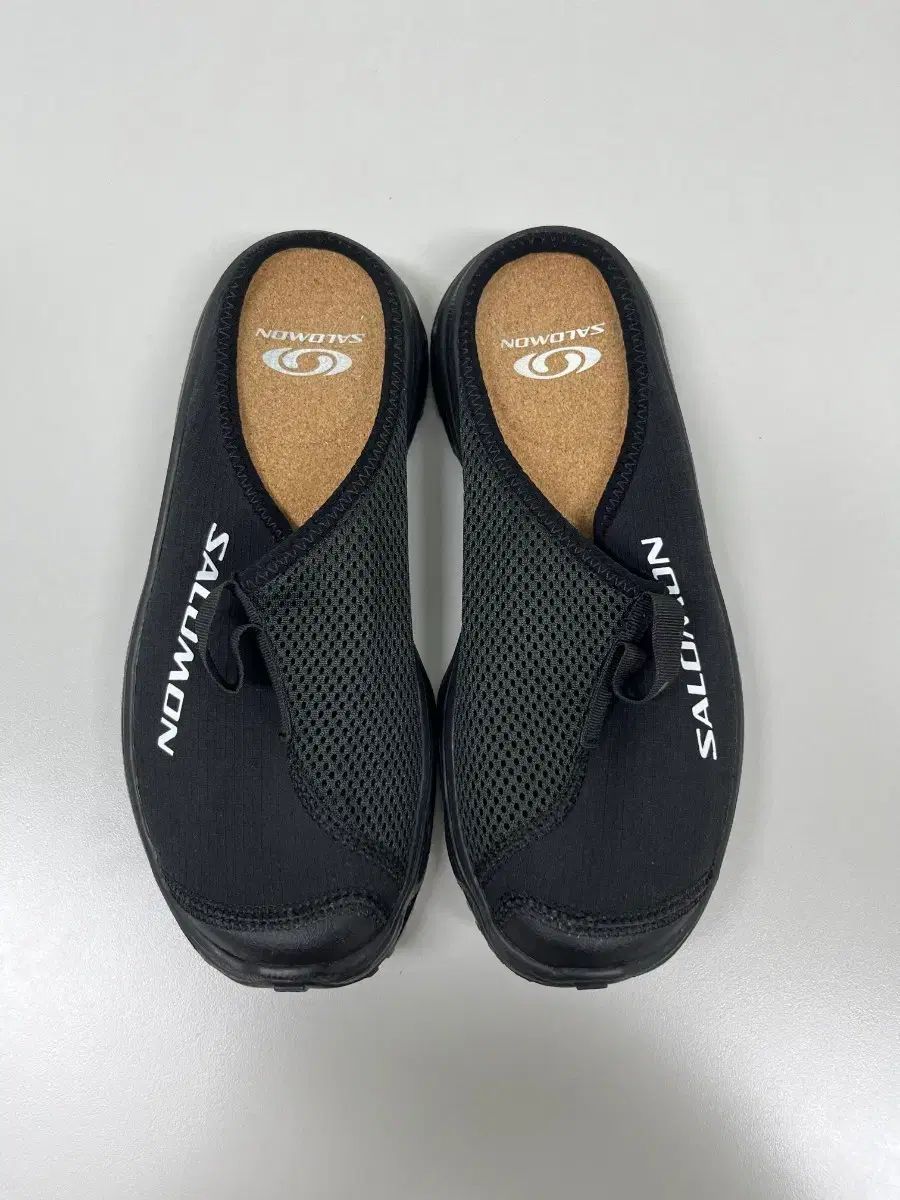 正規品 SALOMON サロモン RX スライド 3.0 ブラック 230