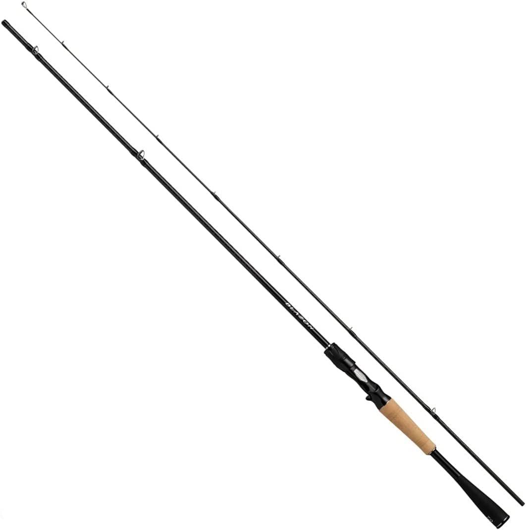 新品 ダイワ(DAIWA) バスロッド ブレイゾン C64L-ST・BF