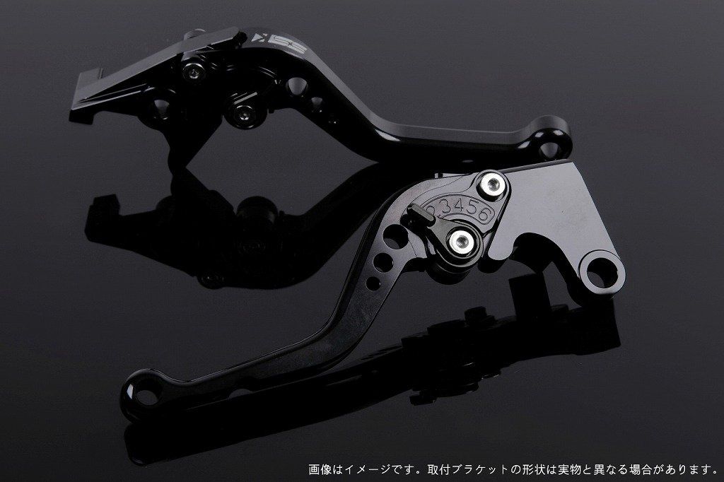 新品 SSK スピードラ アジャストレバーセット スタンダードショート レバー本体カラー:ブラック アジャスターカラー:ブラック DUACTI モンスター797 2017-2020 モンスター821 2018-2020 ハイパーモタード939 2018 スクラ