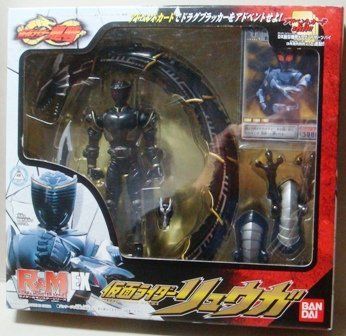 新品 EX　仮面ライダー　リュウガ　R&M