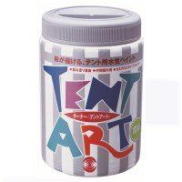 新品 ターナー色彩 テントアート 緑 600ml