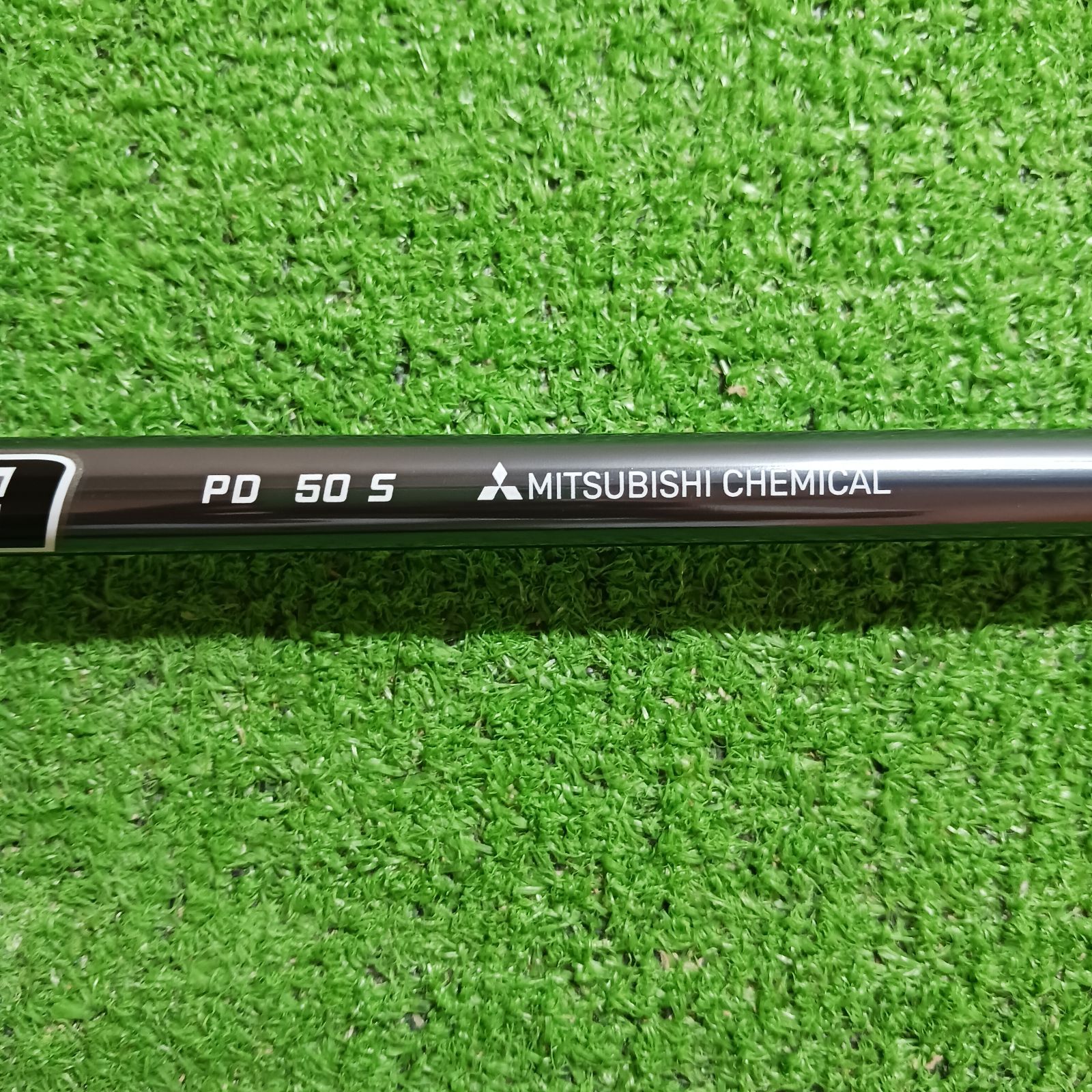 テーラーメイドスリーブ付き】ディアマナ PD50 Sシャフト【615