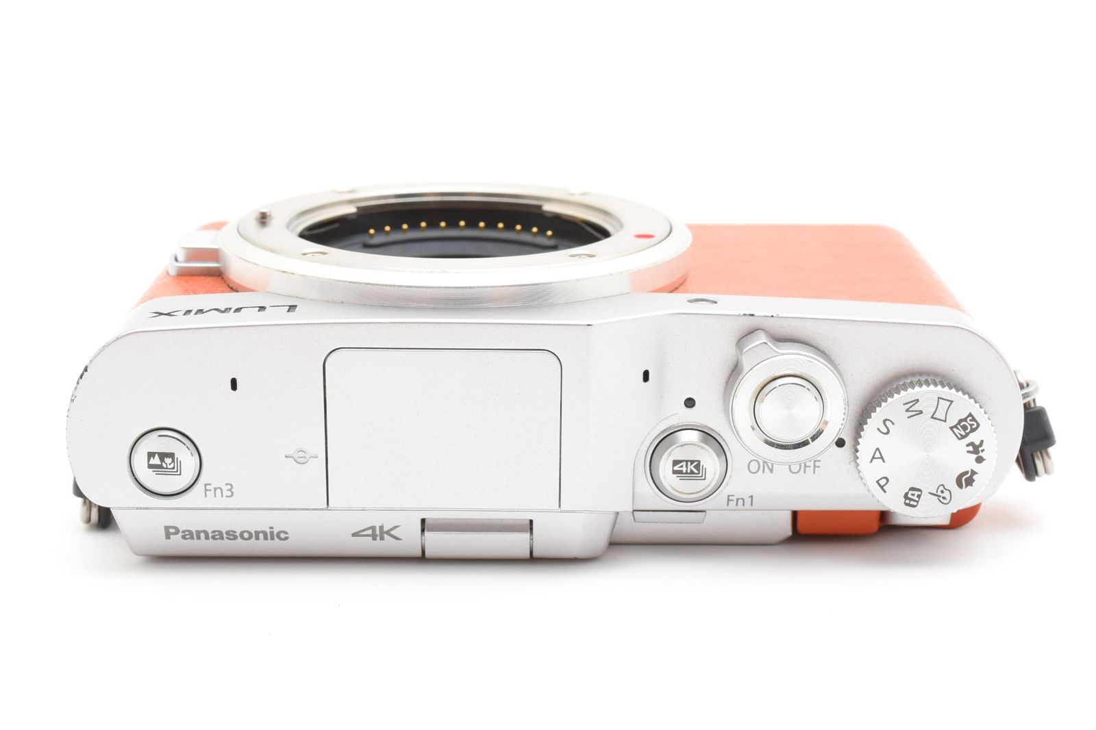 さー☆【新品未使用】LUMIX GF9オレンジ☆ ☆美品☆パナソニック LUMIX DC-GF9 オレンジ#1952 - メルカリ