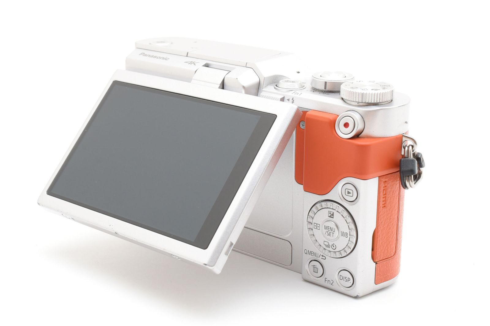 ☆美品☆パナソニック LUMIX DC-GF9 オレンジ#1952 - メルカリ