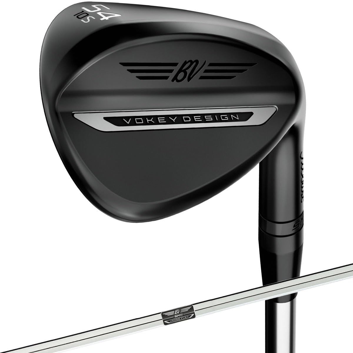 新品 Titleist Wedge Vokey SM11 ジェットブラック RH DG S200 48.10 F