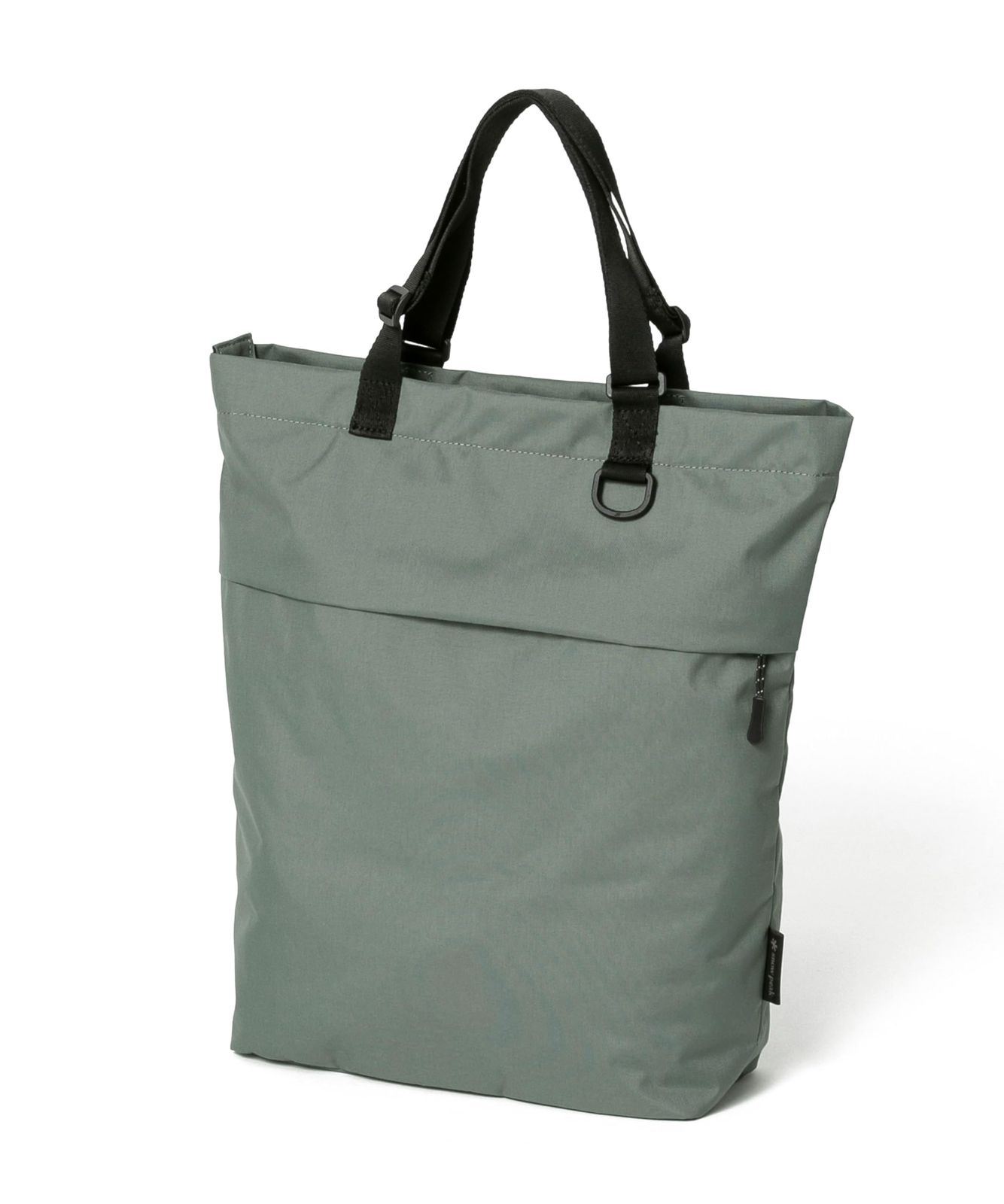 新品 スノーピーク(snow peak)トートバッグ 2025New Everyday Use 2Way Tote Bag size One GREY AC-25SU404 容量14L キャンプ アウトドア