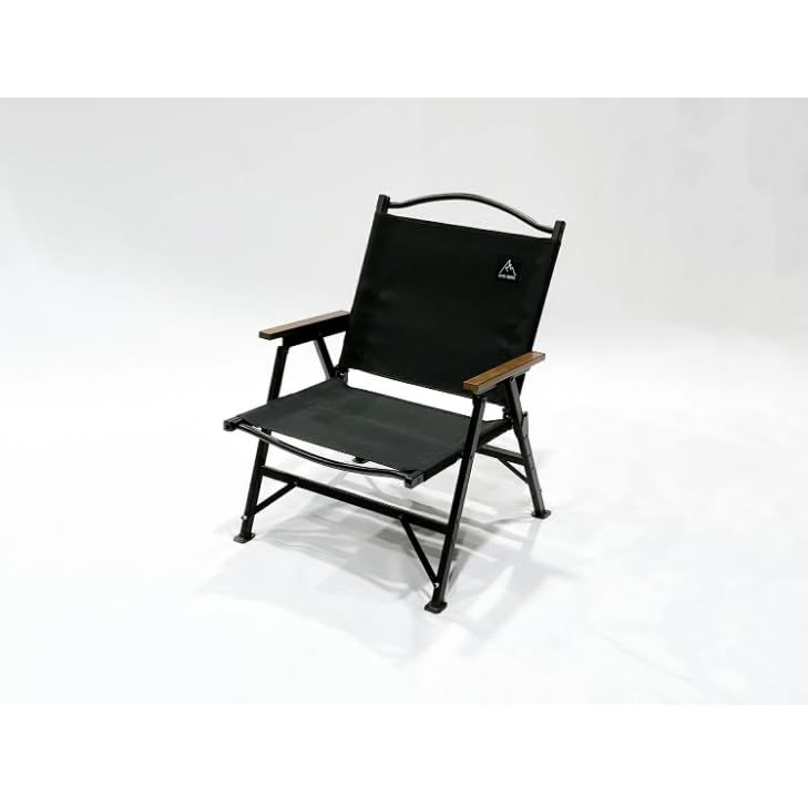 新品 RATELWORKS ラーテルワークス STORAGE COMPACT CHAIR ストレージコンパクトチェア キャンプ アウトドア チェア バーベキュー BBQ 天然木 タフ アルミチェア コンパクト 収納 (0045BKBK) (BK/BK (BLA