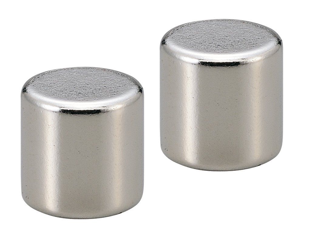 新品 二六製作所 ネオジム磁石 (丸型) φ5×5 50個 /3-2205-28
