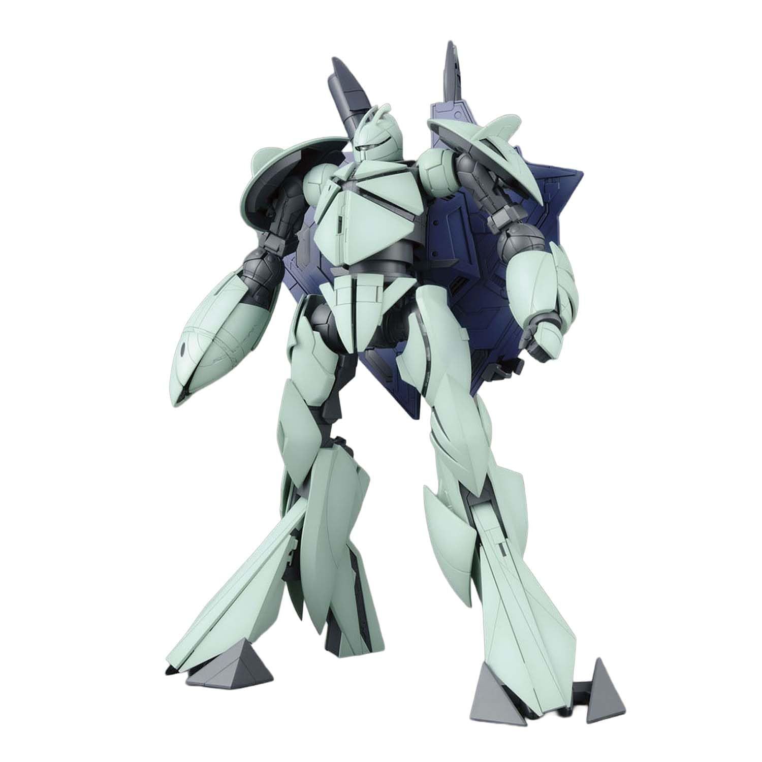 新品 BANDAI SPIRITS(バンダイ スピリッツ) MG ∀ガンダム ターンX 1/100スケール 色分け済みプラモデル
