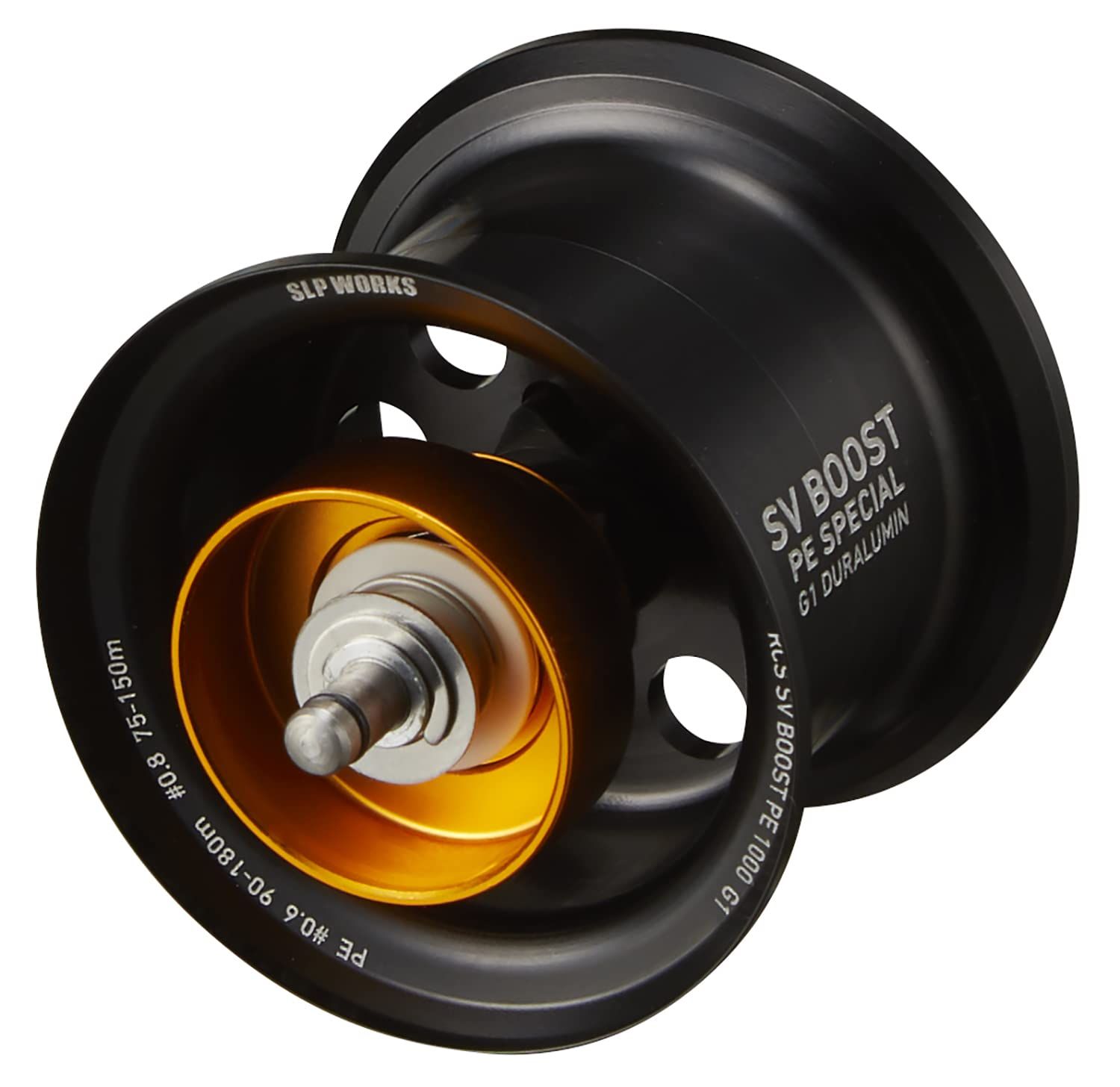 新品 ＳＬＰＷＯＲＫＳ ダイワ(DAIWA) slpワークス(Daiwa Slp Works) RCSB SV BOOST PE 1000 G1 ブラック